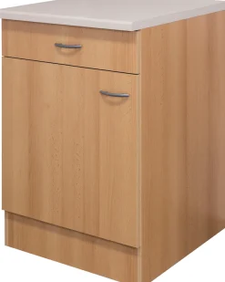 Flex-Well Unterschrank »Nano« (B x H x T) 60 x 85/86 x 60 cm