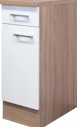 Flex-Well Unterschrank »Samoa« (B x H x T) 30 x 85 x 60 cm