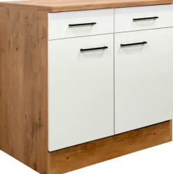 Flex-Well Unterschrank »Vintea« (B x H x T) 80 x 85 x 60 cm, für viel Stauraum