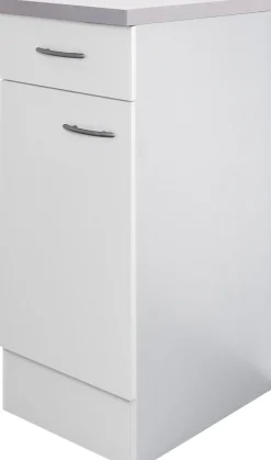 Flex-Well Unterschrank »Wito« (B x H x T) 30 x 85/86 x 60 cm