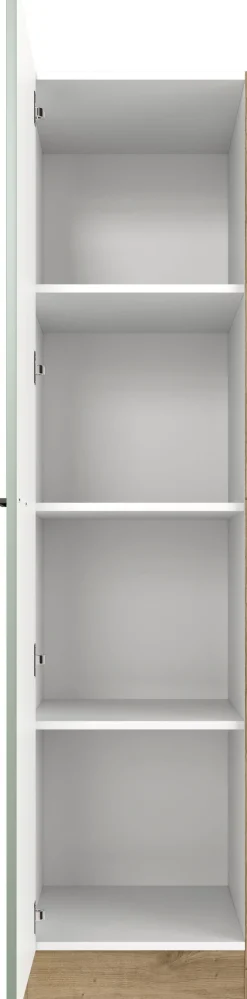 Flex-Well Vorratsschrank »Cara« 1 Stk. tlg. (B x H x T) 50 x 200 x 57 cm, mit viel Stauraum