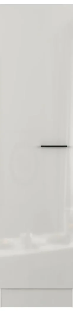 Flex-Well Vorratsschrank »Lund« 1 Stk. tlg. (B x H x T) 50 x 200 x 57 cm, mit viel Stauraum