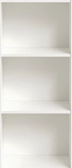 FMD Bücherregal »Bitz« offene Fächer, variable Einlegeböden, Breite: 44,4 oder 71,2 cm