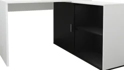 FMD Eckschreibtisch »Valley« Breite 118 cm