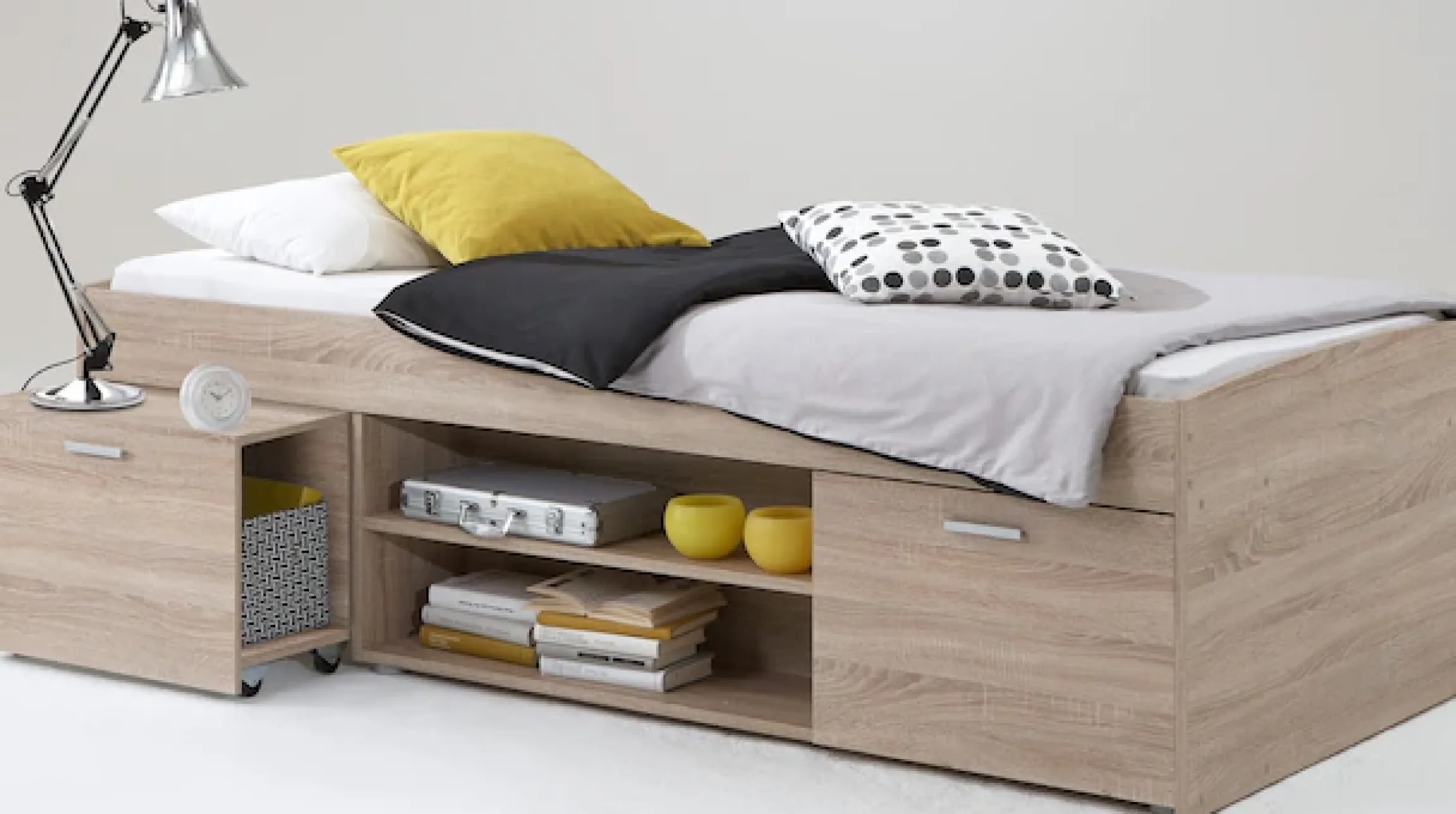 FMD Funktionsbett