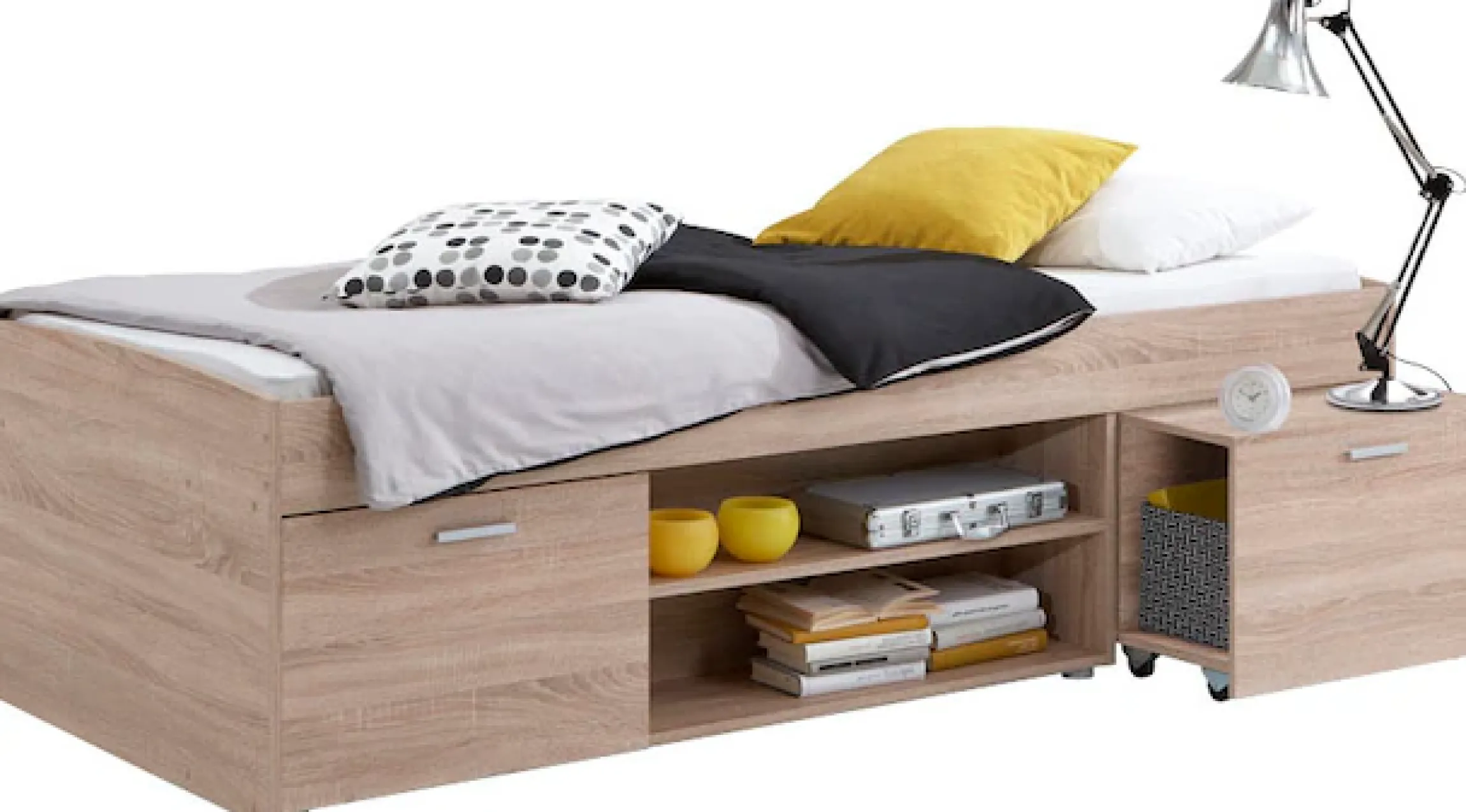 FMD Funktionsbett