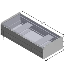 FMD Funktionsbett