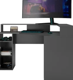 FMD Gamingtisch »Eckschreibtisch Zocker 2«