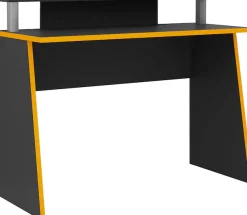 FMD Gamingtisch »Zocker« Breite 117 cm