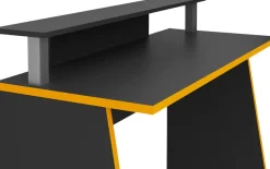 FMD Gamingtisch »Zocker« Breite 117 cm