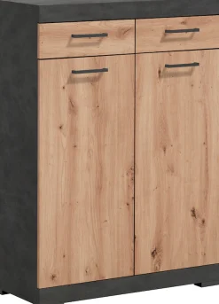 FMD Garderobenschrank
