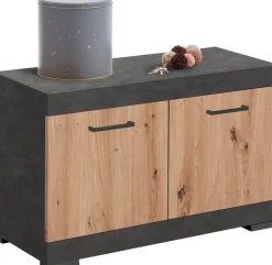 FMD Garderobenschrank