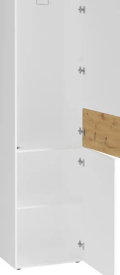 FMD Garderobenschrank »Belm« Breite 54,5 cm
