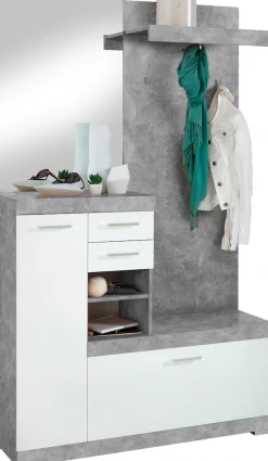 FMD Garderobenschrank »Bristol«