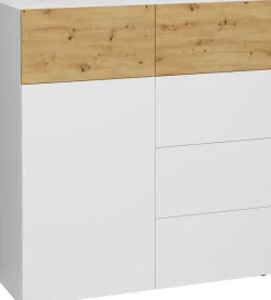 FMD Kommode »Belm« Breite 109 cm
