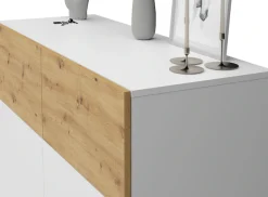 FMD Kommode »Belm« Breite 109 cm