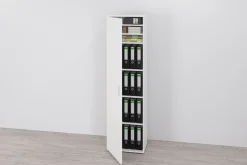 FMD Mehrzweckschrank »Inca 1« Flurschr., Aktenschr., verstellb. Böden, mit/ohne Spiegel, B: 50 cm