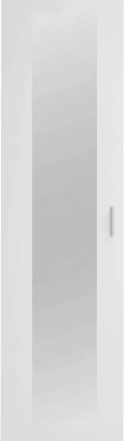 FMD Mehrzweckschrank »Inca 1« Flurschr., Aktenschr., verstellb. Böden, mit/ohne Spiegel, B: 50 cm