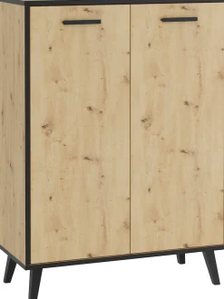 FMD Mehrzweckschrank »Plau« Breite 68,5 cm