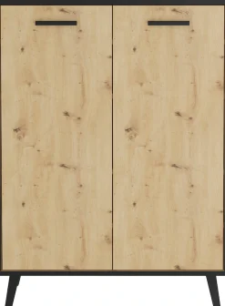 FMD Mehrzweckschrank »Plau« Breite 68,5 cm