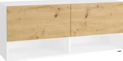 FMD Schuhbank »Belm« mit Stauraum, Breite 109 cm