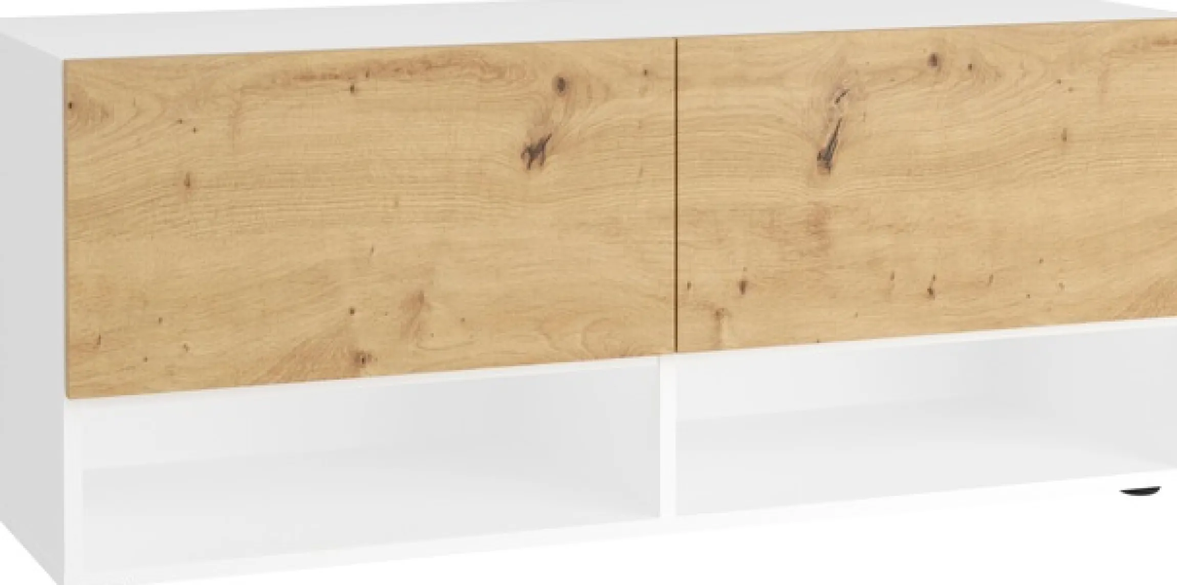 FMD Schuhbank »Belm« mit Stauraum, Breite 109 cm