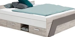 FMD Stauraumbett »Nona«
