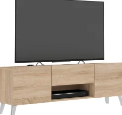 FMD TV-Board »Brighton« Breite 140 cm, mit und ohne Schublade