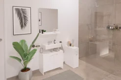 FMD Waschbeckenunterschrank »Marbella«