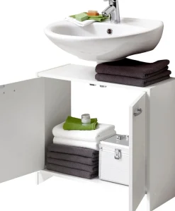 FMD Waschbeckenunterschrank »Marbella«