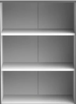 FORTE Aktenregal »Keflav« Breite 84,5 cm