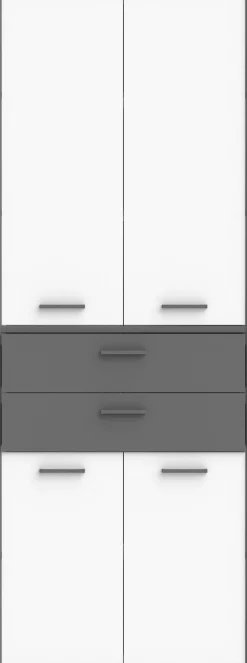 FORTE Aktenschrank »Keflav« Breite 84,5 cm