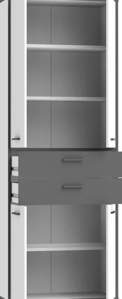 FORTE Aktenschrank »Keflav« Breite 84,5 cm