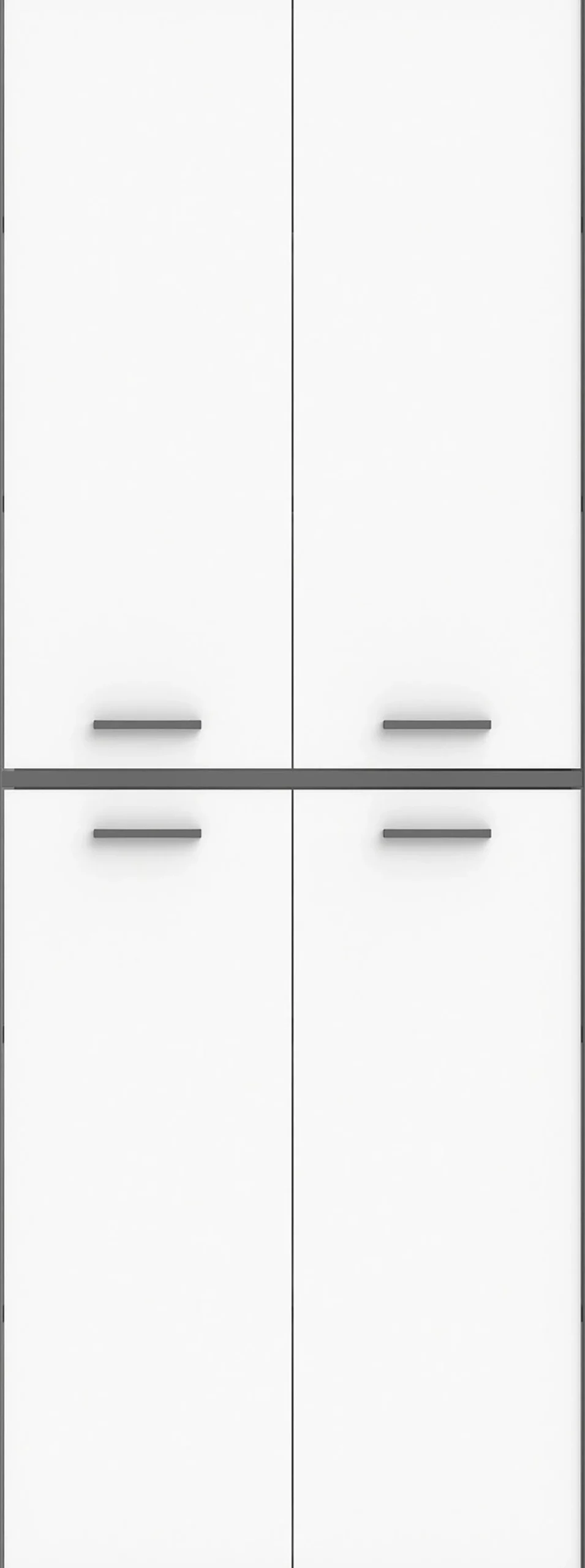 FORTE Aktenschrank »Keflav« Breite 84,5 cm