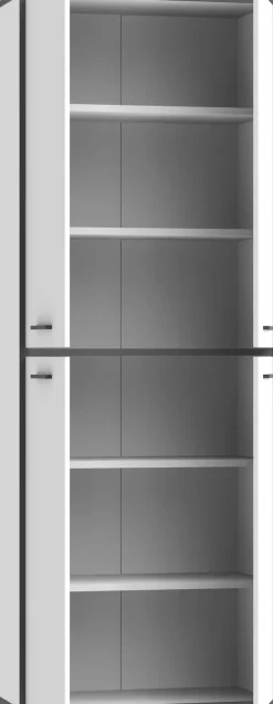 FORTE Aktenschrank »Keflav« Breite 84,5 cm