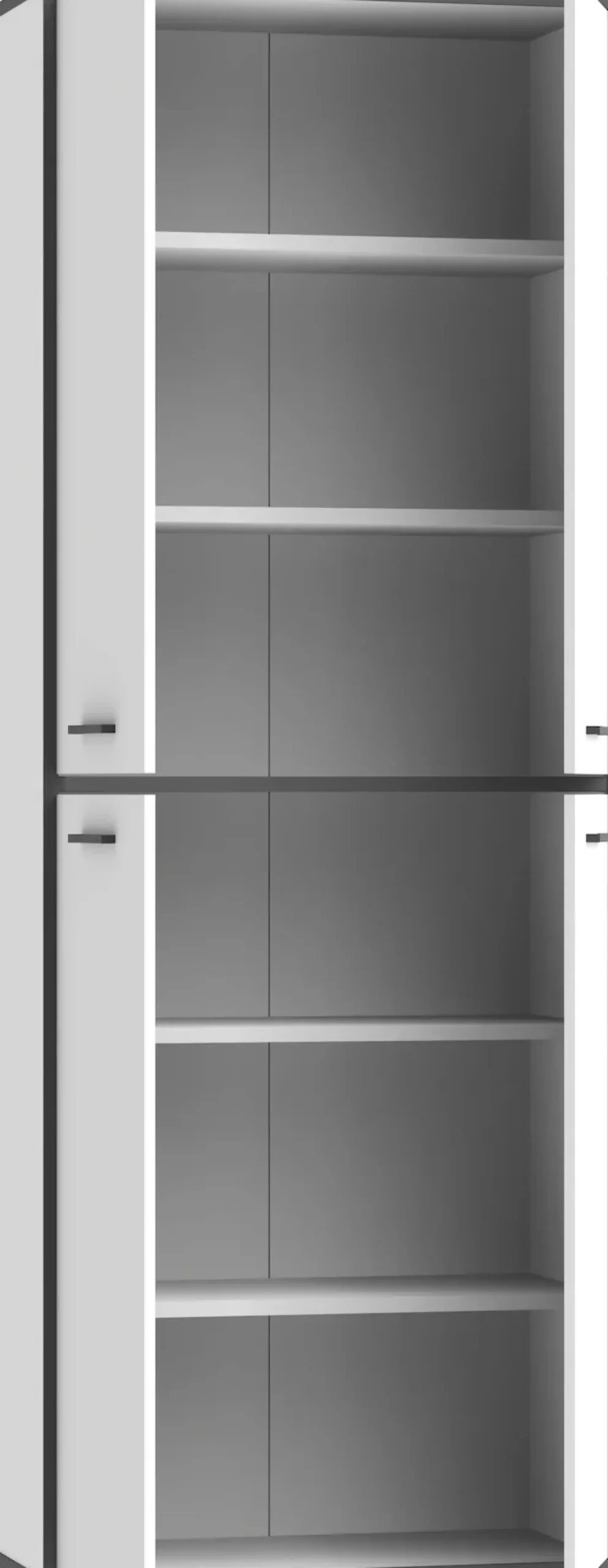 FORTE Aktenschrank »Keflav« Breite 84,5 cm