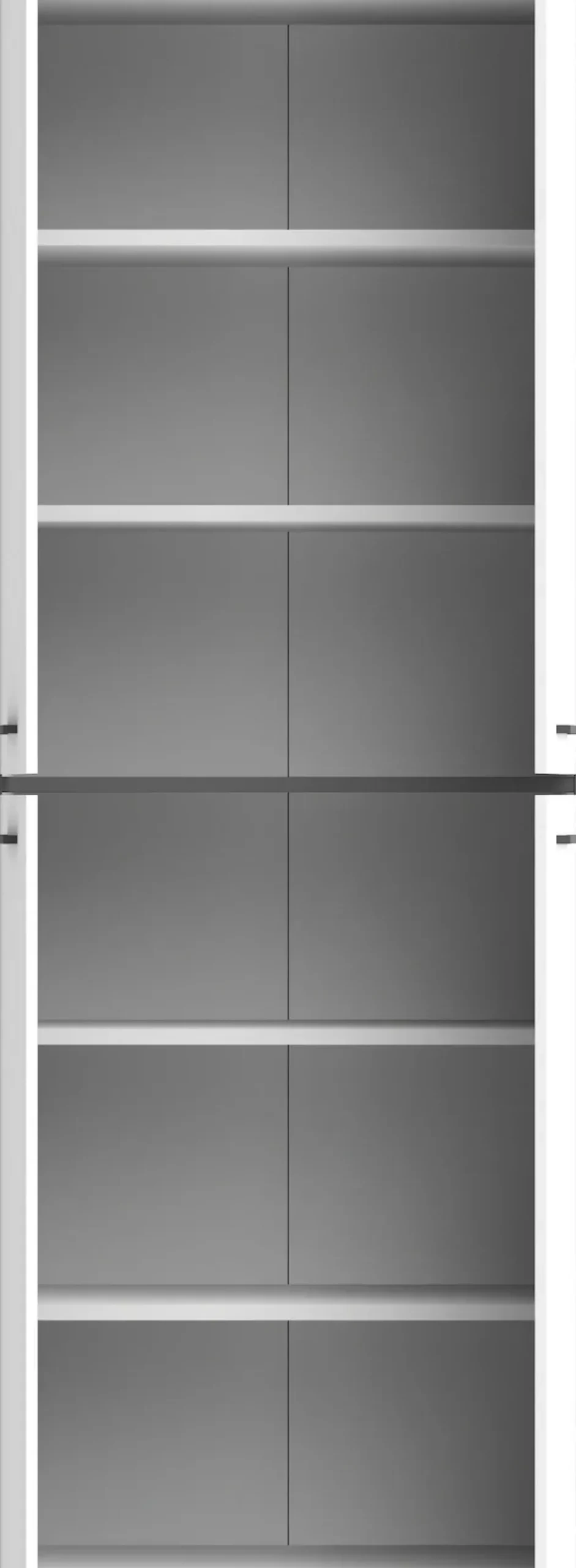FORTE Aktenschrank »Keflav« Breite 84,5 cm