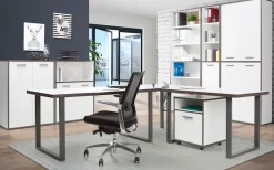 FORTE Aktenschrank »Keflav« Breite 84,5 cm