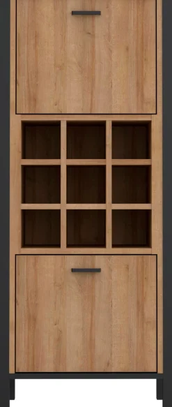 FORTE Barschrank »High Rock« Breite ca. 151,5 cm
