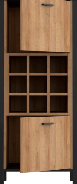 FORTE Barschrank »High Rock« Breite ca. 151,5 cm