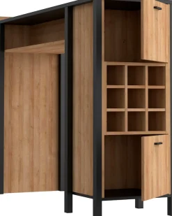 FORTE Barschrank »High Rock« Breite ca. 151,5 cm