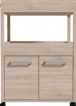 FORTE Barschrank »Homebar« Höhe ca. 88,5 cm