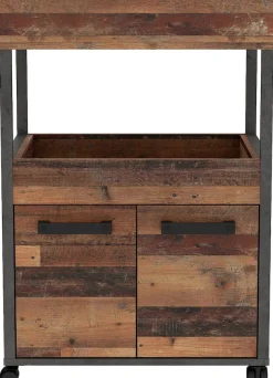 FORTE Barschrank »Homebar« Höhe ca. 88 cm