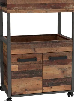 FORTE Barschrank »Homebar« Höhe ca. 88 cm