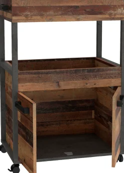 FORTE Barschrank »Homebar« Höhe ca. 88 cm