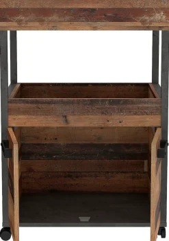 FORTE Barschrank »Homebar« Höhe ca. 88 cm