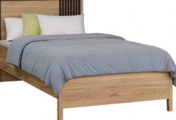 FORTE Bettgestell »Jytana« B/H/T 97,9/89,7/206,9 cm Liegefläche 90x200 cm