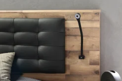 FORTE Bettleuchte 2er Set