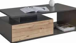 FORTE Couchtisch »Como« Couchtisch, Schublade, Soft Close , B/H/T 120/40,2/59 cm