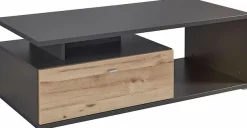 FORTE Couchtisch »Como« Couchtisch, Schublade, Soft Close , B/H/T 120/40,2/59 cm